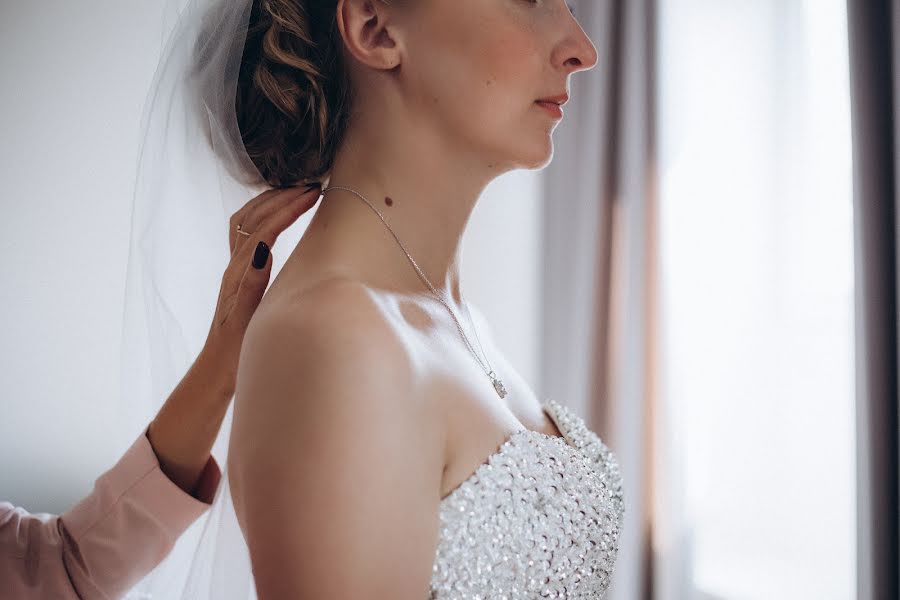 婚礼摄影师Kseniya Eremenko（ksueo）。2019 2月9日的照片