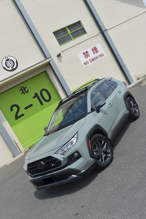 RAV4のRAV4のある生活・アドベンチャー・RAV4乗りさんと繋がりたい・新緑コラボ・GWに関するカスタム事例の投稿画像5枚目