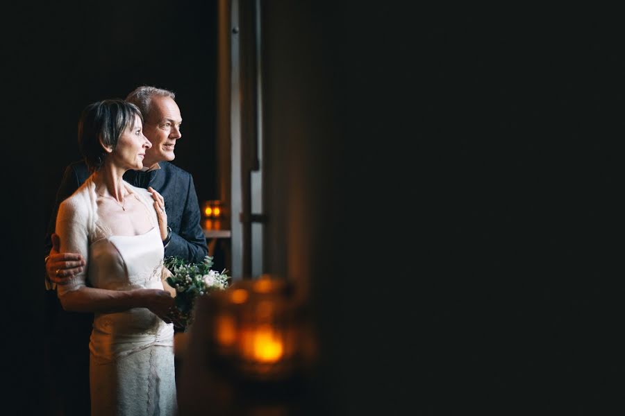 Fotografo di matrimoni Veronika Bendik (veronikabendik3). Foto del 8 aprile 2017