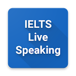 Cover Image of Herunterladen IELTS Live Speaking (FREE) 1.6 APK