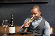 Tinashe Nyamudoka is head sommelier at The Test Kitchen.