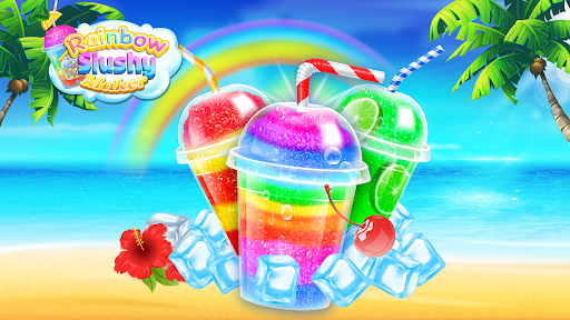 Screenshot Rainbow Frozen Slushy Truck