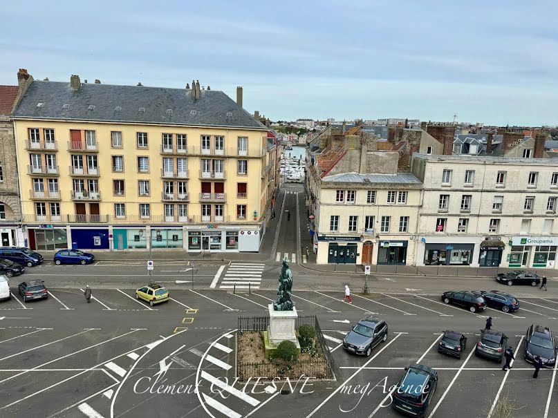 Vente appartement 3 pièces 80 m² à Dieppe (76200), 184 000 €