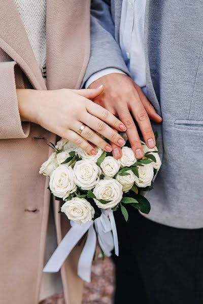 Wedding photographer Olena Ivashchenko (lenuki). Photo of 11 October 2022