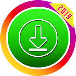 Cover Image of ดาวน์โหลด Status Downloader For Image And Videos 1.1 APK