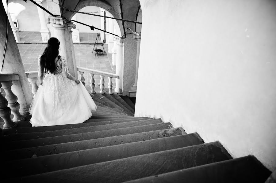 Fotógrafo de casamento Bartek Ziomek (bartekziomek). Foto de 28 de setembro 2023