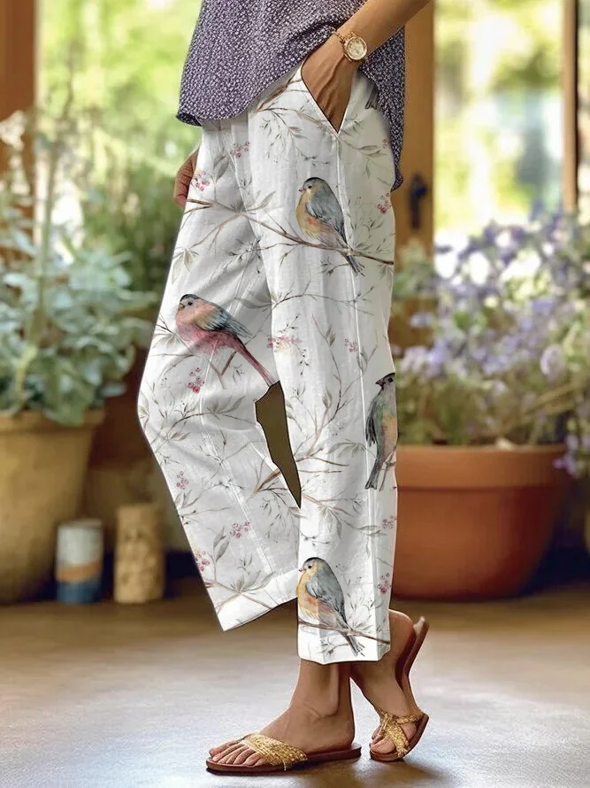 Calças de moletom casuais soltas com impressão digital 3D, confortáveis e estilosas, perfeitas para um look descontraído e moderno no dia a dia.