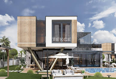 House with pool and terrace 10