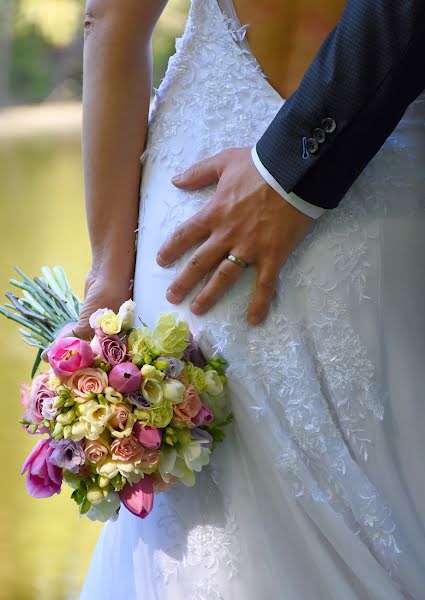 Fotógrafo de bodas Pavel Pfauser (studio-23). Foto del 21 de mayo 2019