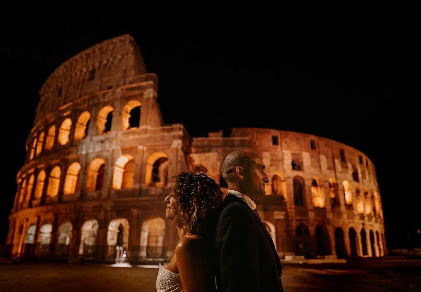 Fotógrafo de casamento Alessio Barbieri (barbieri). Foto de 27 de julho 2021