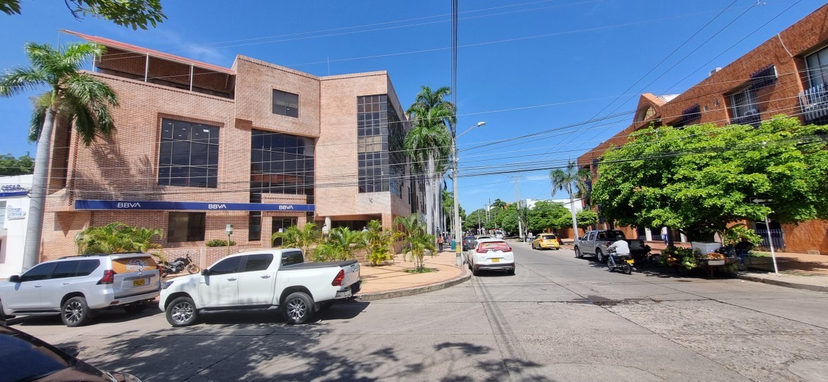 Oficina En Arriendo - Loperena, Valledupar