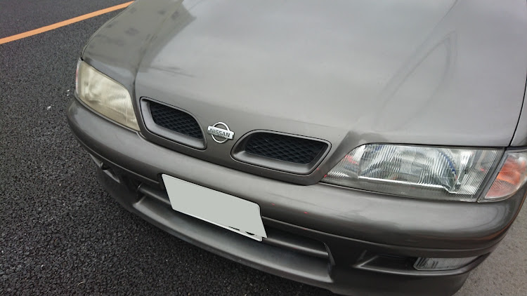 プリメーラの日産・プリメーラ・SSR・タイプC・セミバケに関するカスタム事例の投稿画像2枚目