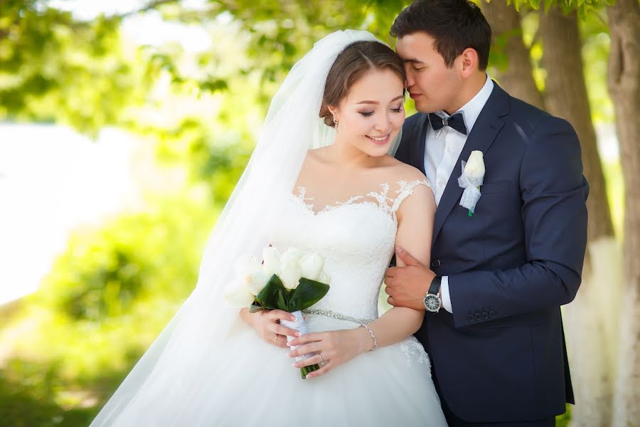 Fotógrafo de bodas Vadim Musin (vadimmussin). Foto del 9 de junio 2017