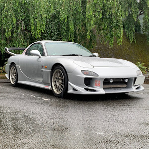 RX-7 FD3S 後期