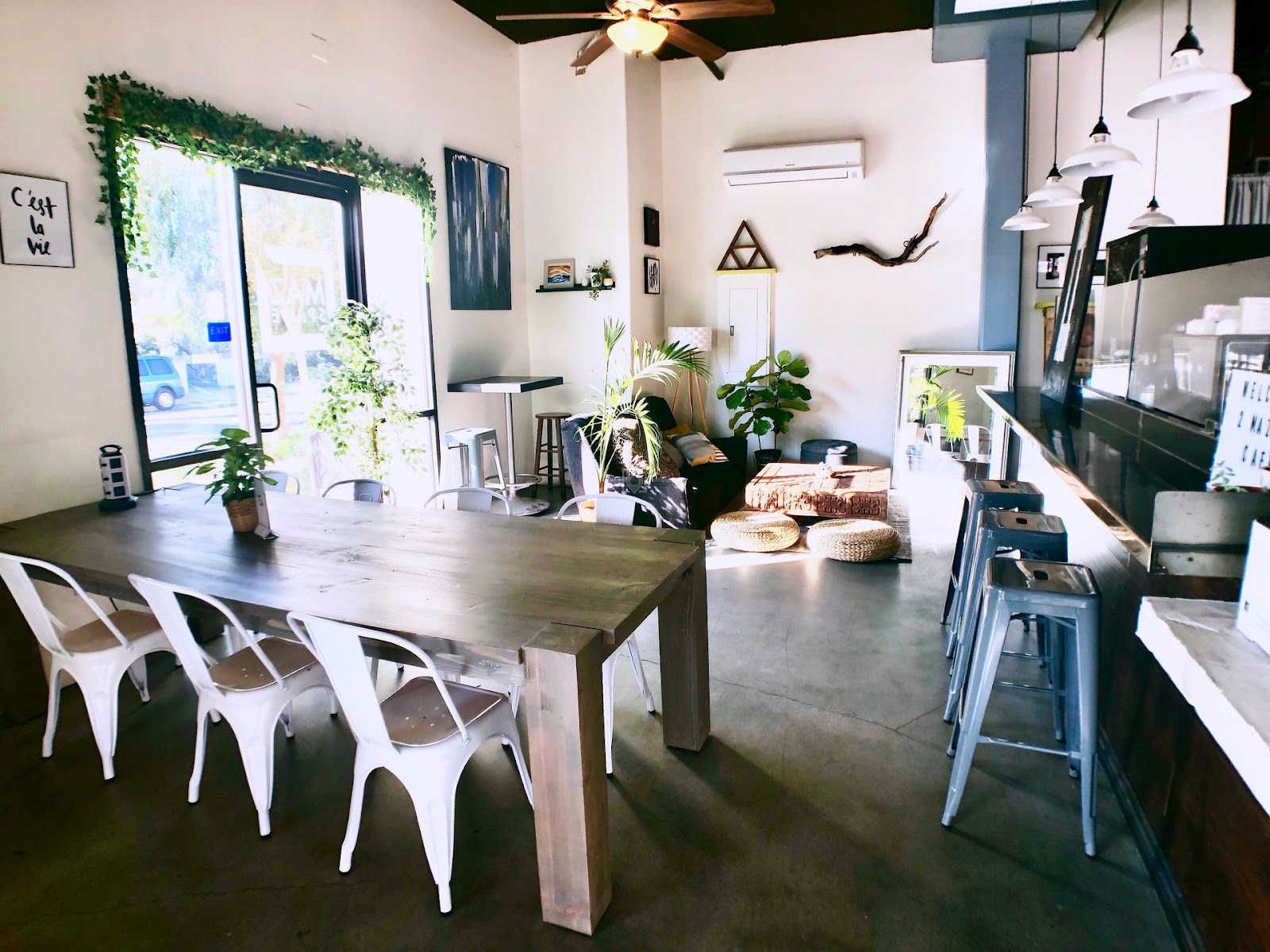 Maz Space Coworking Space in Orange County California