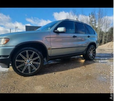 продам авто BMW X5 X5 (E53) фото 1