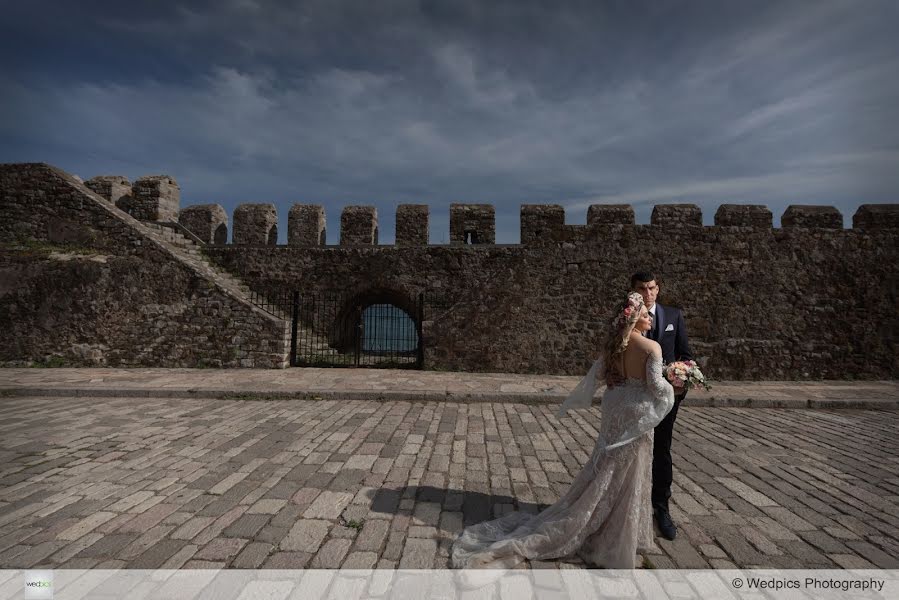 Fotógrafo de bodas Panagiotis Orfanidis (wepicsphoto). Foto del 11 de junio 2019
