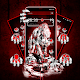 Download Red Wolfblood Launcher Theme For PC Windows and Mac 1.1.2