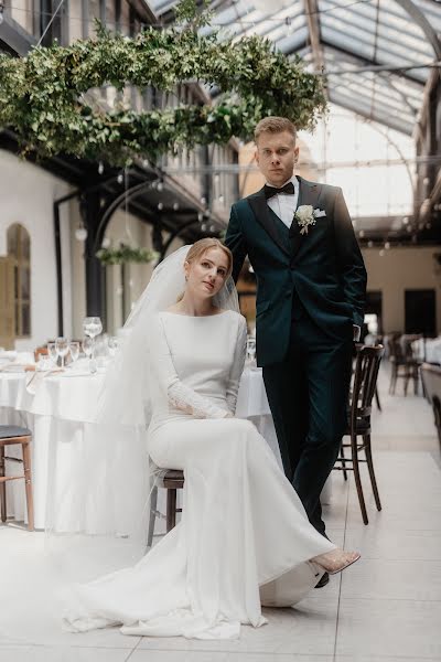 Wedding photographer Tomáš Lazorik (tomaslazorik). Photo of 22 December 2022