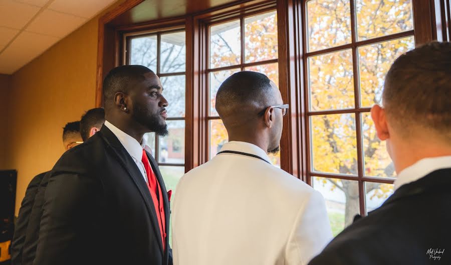 Fotografo di matrimoni Matt Umland (mattumland). Foto del 29 dicembre 2019