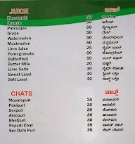 Shri Krishna Grand Family Restaurant menu 2