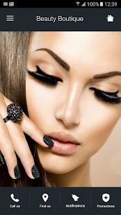 Beauty Boutique - náhled