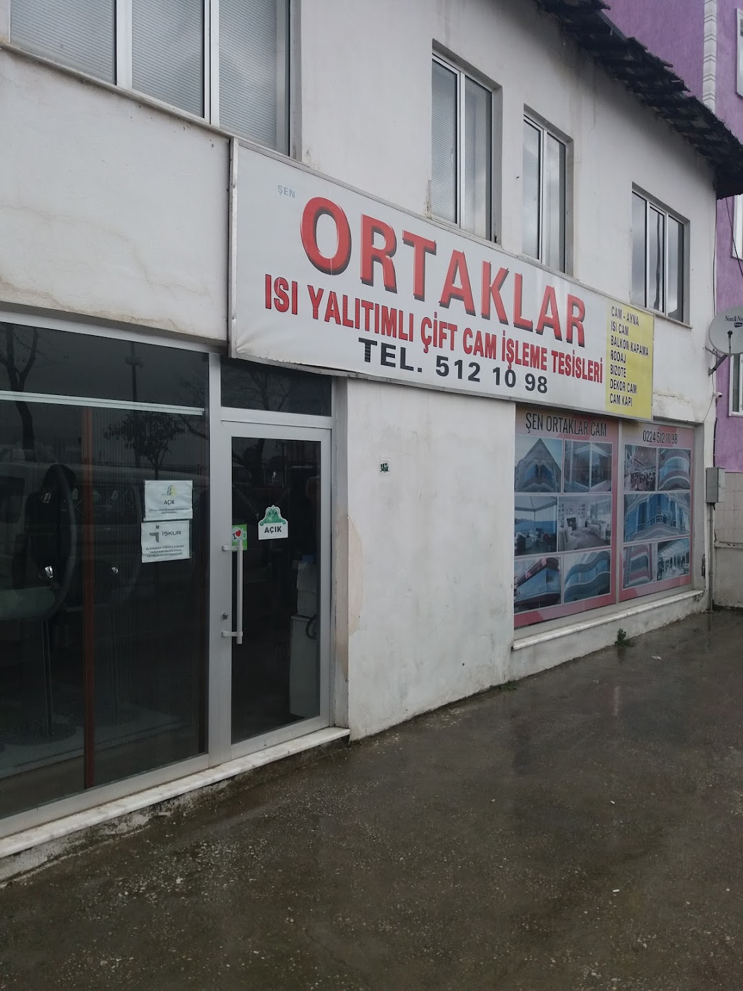 en Ortaklar LTD STI Iscam Yetkili retici