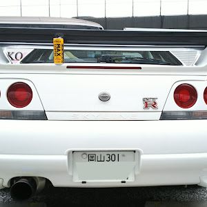 スカイライン GT-R R33