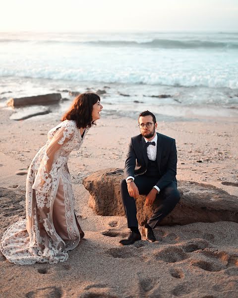 Fotografo di matrimoni Zakaria Salhi (zakariasalhi). Foto del 23 novembre 2019