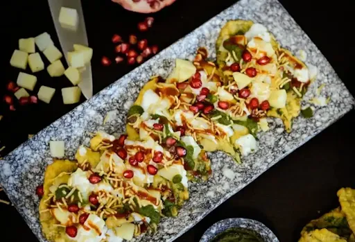 Palak Patta Chaat