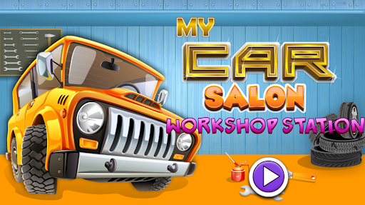 My Car Salon - Wash And Repair Works