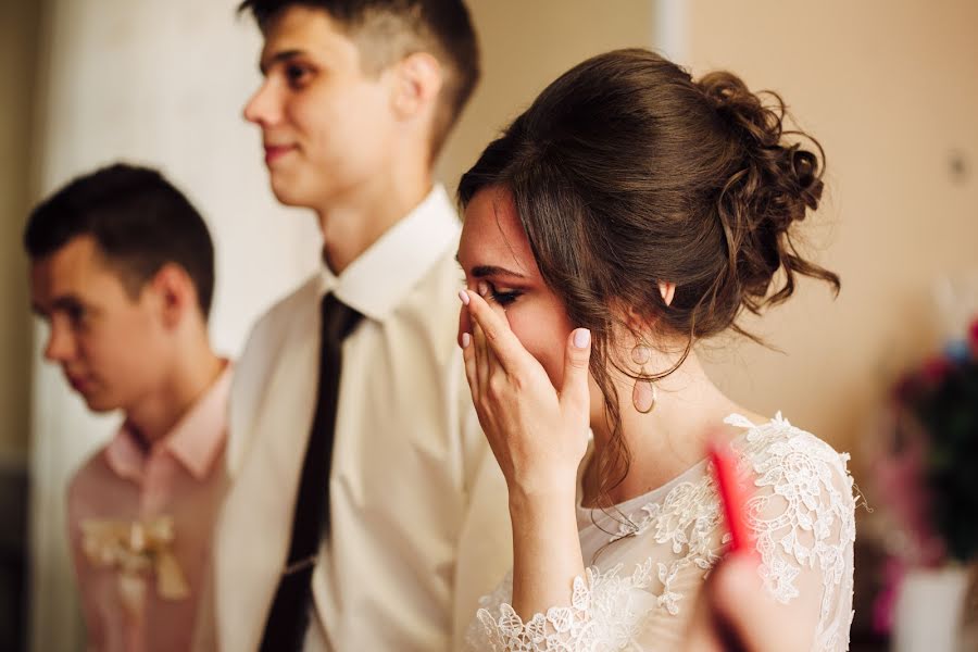 Fotógrafo de casamento Tatyana Kopeykina (briday). Foto de 4 de fevereiro 2017