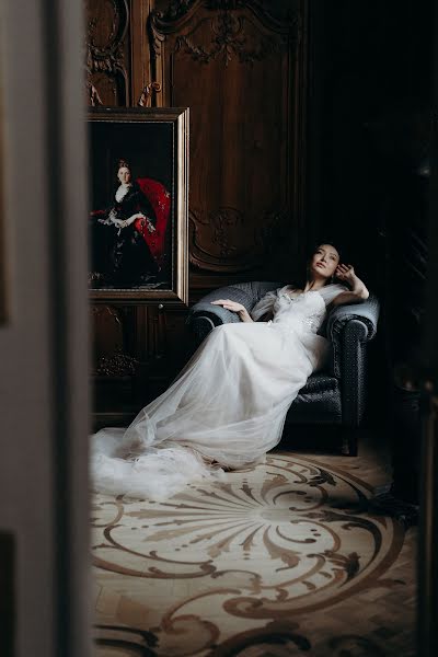 Wedding photographer Andrey Voroncov (avoronc). Photo of 1 March 2022