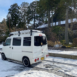 ミニキャブバンのダウンサスに関するカスタム事例｜車のカスタム