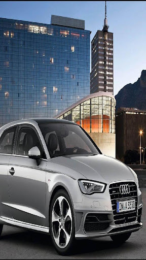 Car Wallpapers - Audi A3