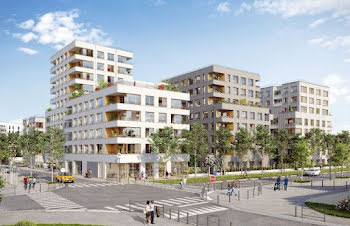 appartement à La plaine saint denis (93)