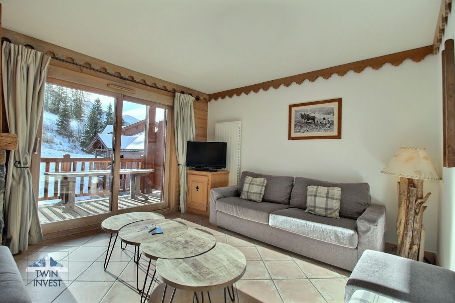 Vente appartement 6 pièces 120 m² à Peisey-Nancroix (73210), 890 000 €