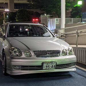 アリスト JZS161