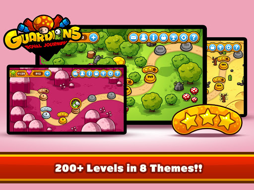 Guardians Royal Journey