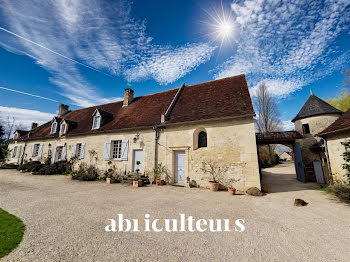 maison à Luçay-le-Mâle (36)