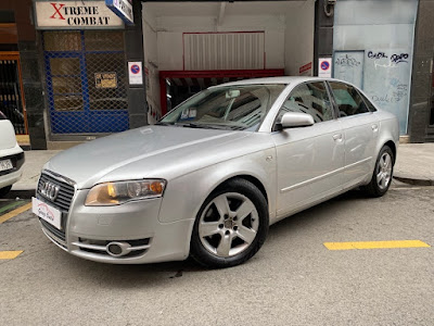 audi a4 3.0 tdi quattro garaje centro bilbao