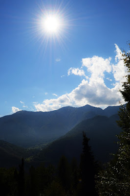 la montagna di Fran Cesco