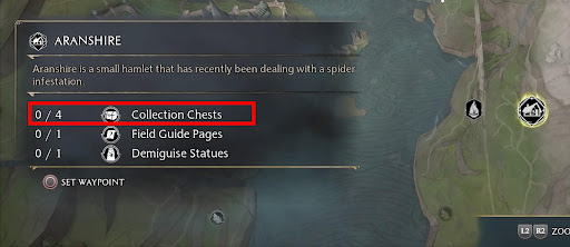 The Room of Requirement _Treasure Chests