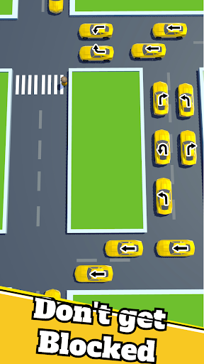 Screenshot Escape Traffic: Car Jam Puzzle