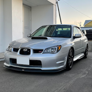 インプレッサ WRX STI GDB