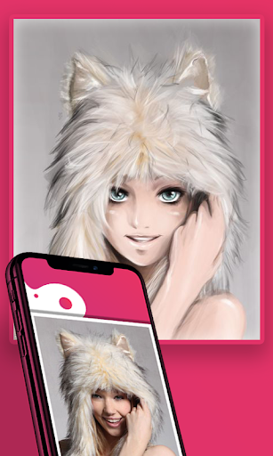 Anime Face Changer Your Cartoon Transformation