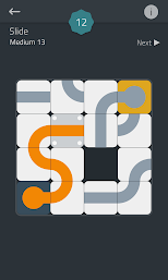 Linedoku: Logic Puzzles Captura de tela 8