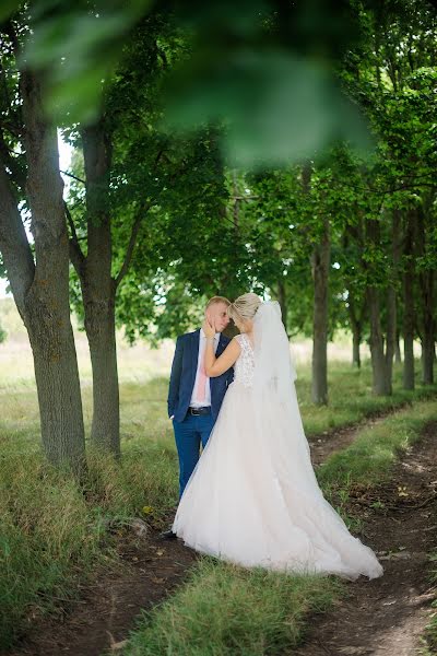 Fotógrafo de casamento Mariya Shurinova (marian48). Foto de 21 de janeiro 2020