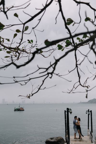 Fotógrafo de bodas Trung Dinh (ruxatphotography). Foto del 2 de mayo 2022