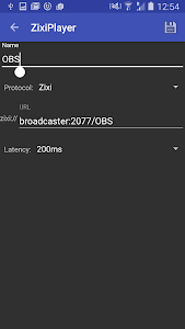 ZiXi Video Player screenshot 4